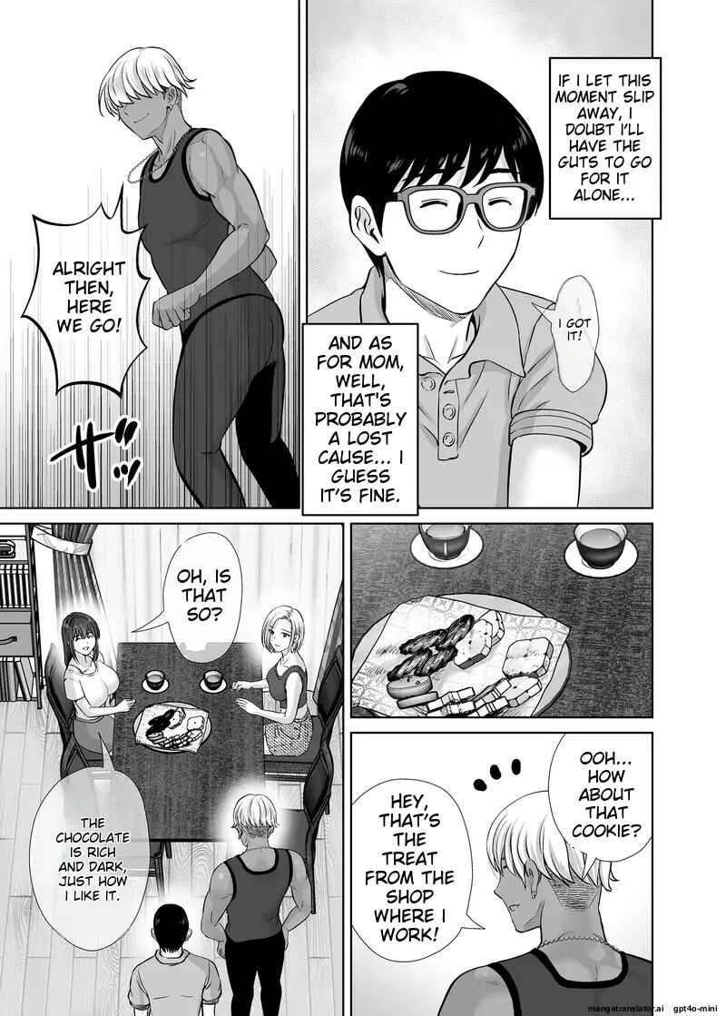 Haha Suwappingu ~ore No Kaa-san Wo Sashidashite Yanmama To Yari Makutta Hanashi~ Chapter 1000 Page 13